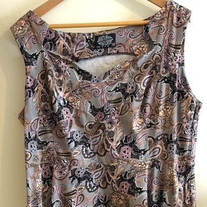 Hearts and Roses dress